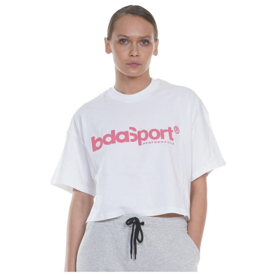 Bodyaction Γυναικεία κοντομάνικη μπλούζα Women's Short Sleeve Boxy T-Shirt Bodyaction Γυναικεία κοντομάνικη μπλούζα Women's Short Sleeve Boxy T-Shirt